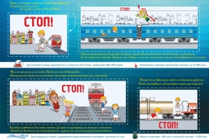 Железная дорога является зоной повышенной опасности